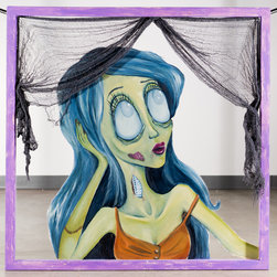Paint & Illustration - Paintings