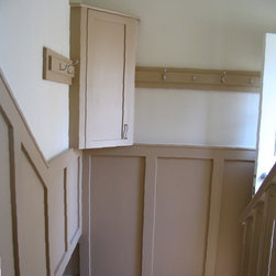 Architectural Millwork - Home Improvement