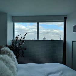Solar & Cellular Shades - Tandem Shade - Cellular Shades