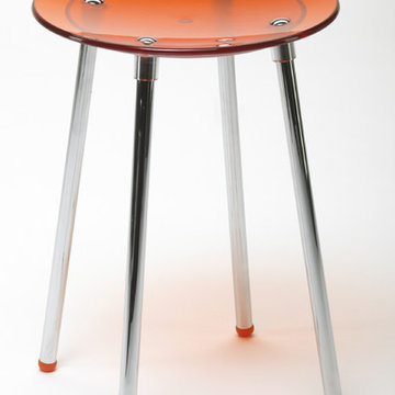 Unique Shower Stools and Vanity Benches