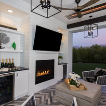 Beverage Center- Mood Board