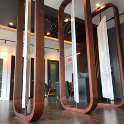 Paramus NJ Showroom - Interior Doors