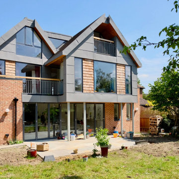 Addenbrooks, Cambridge, Three storey extension and general refurbishment