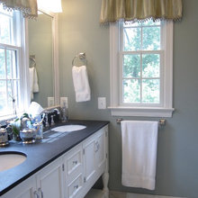 Gathered Valances