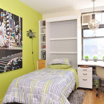 NYC Bedrooms  by Designed to Appeal