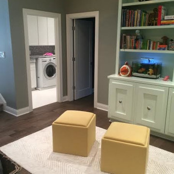 Interior Spaces