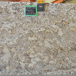 Bianco Extra Granite - Kitchen Countertops