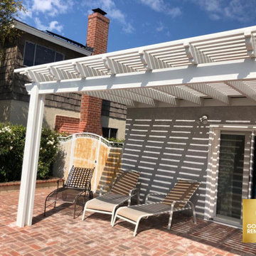 Backyard Remodeling - Los Angeles