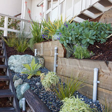 Southport Front Yard