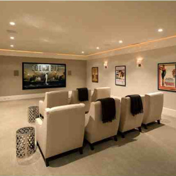 Tapia Construction - Atherton Residence