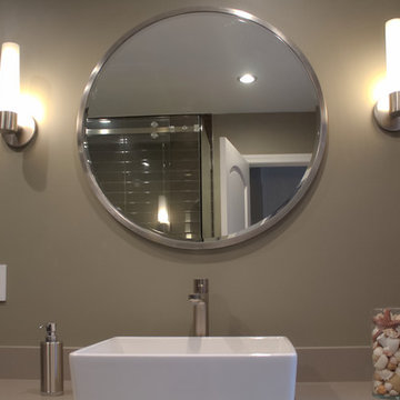 Updating a Pair of Bathrooms