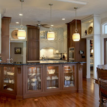 Kitchen Crown Transition