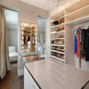 75 Most Popular Contemporary Dressing Room Design Ideas ...