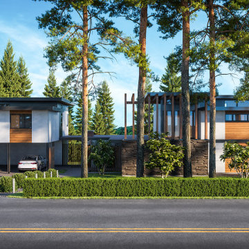 Lake Forest Park Home