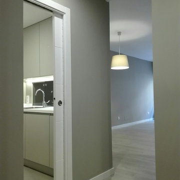 vivienda en calle García Paredes