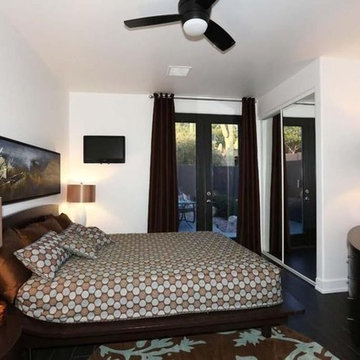 Mustang Residence