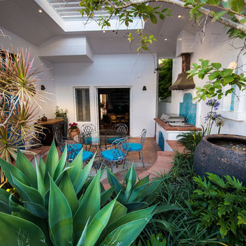 Cottesloe Courtyard