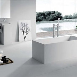 Solid Surface Bathtubs - Products