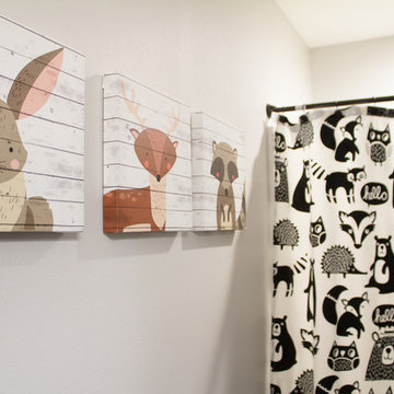 Accessories Liven Up A New Home