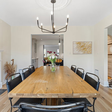 Renewed Character Interior Design Project
