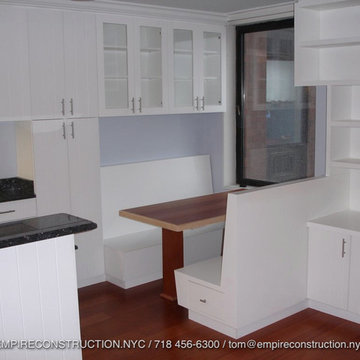 Custom made Kitchens by Empire Restoration and Consulting