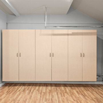 Garage to Living Space - Complete Garage Conversion