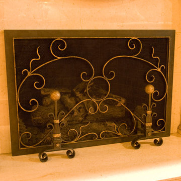 Fireplaces