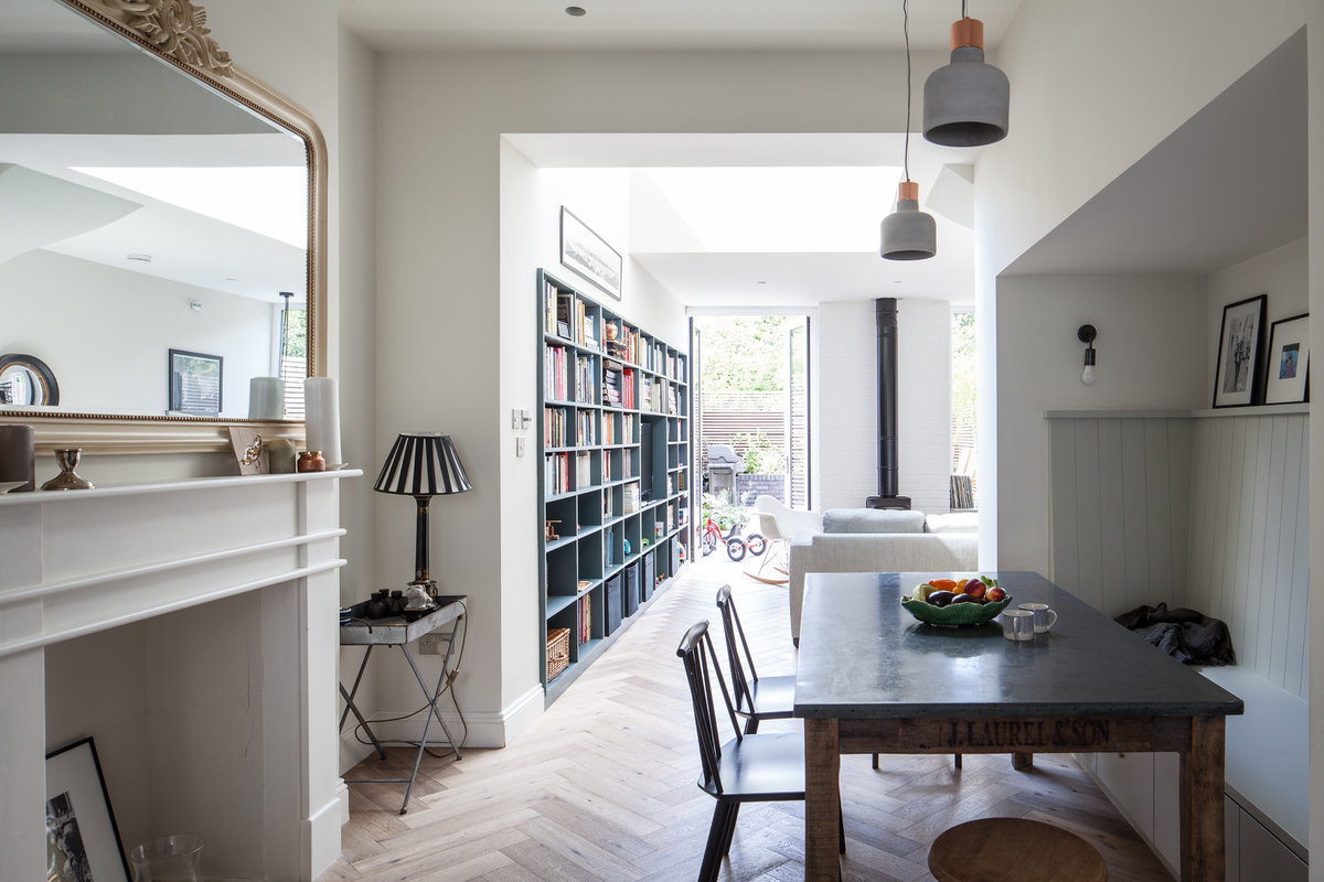House Refurbishment & Extension, Highbury