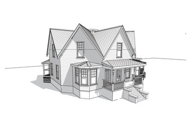 Historical As-Built Plans