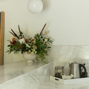 Rockford Kitchen & Living Space Remodel