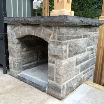Wood Fired Oven
