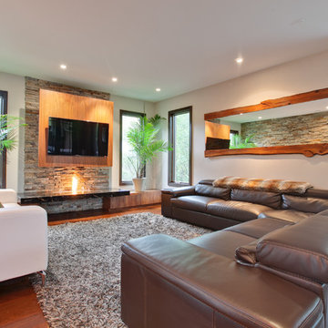 Modern Luxury, Custom Home Northfield, IL