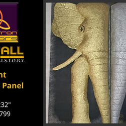 WALL MURALS / METAL WALL ART - Metal Wall Art
