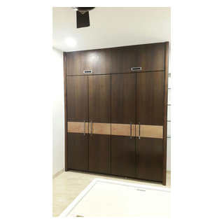 Residential - Indian - Closet - Mumbai - by BBC Enterprises