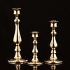 Concord Candle Holders, Set 3