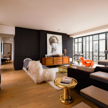 Portfolio - Design Résidentiel & Appartements Parisiens