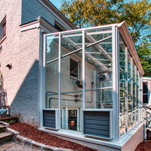 Green house patio