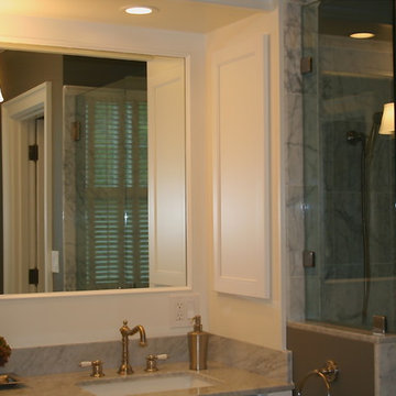 East Side of Providence RI bathroom