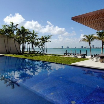 MIAMI’S MOST EXPENSIVE MODERN ARCHITECTURE