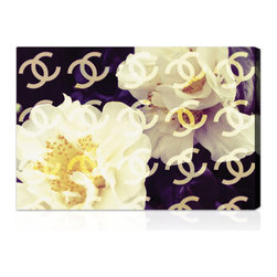 Coco's Camelia Vanilla Fine Art - Prints And Posters