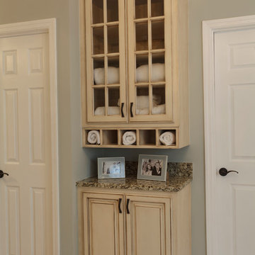 Renovation - Brentwood Spa Master Bath