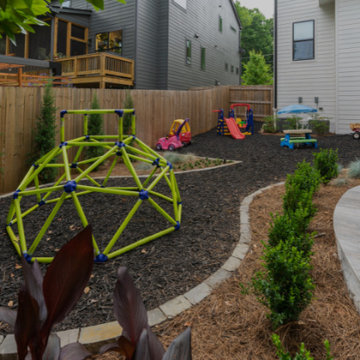 Kid-Friendly Backyards