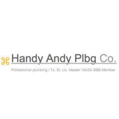 Handy Andy Plbg Co.