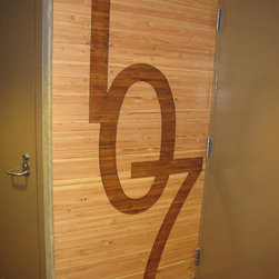 Windfall Engineered Panels - Interior Doors
