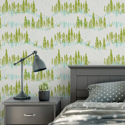 Removable Wallpapers by Wallspruced - Products
