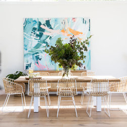 Mornington Peninsula Project - Dining Chairs