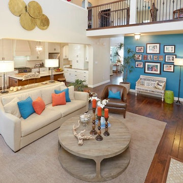 Vibrant Welcoming Home in Fort Worth