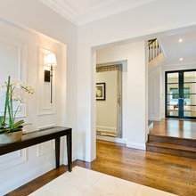 Wainscoting