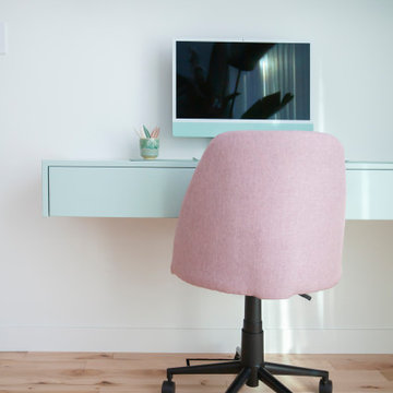 Home Office Renovation
