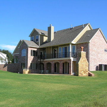 Oklahoma Basements